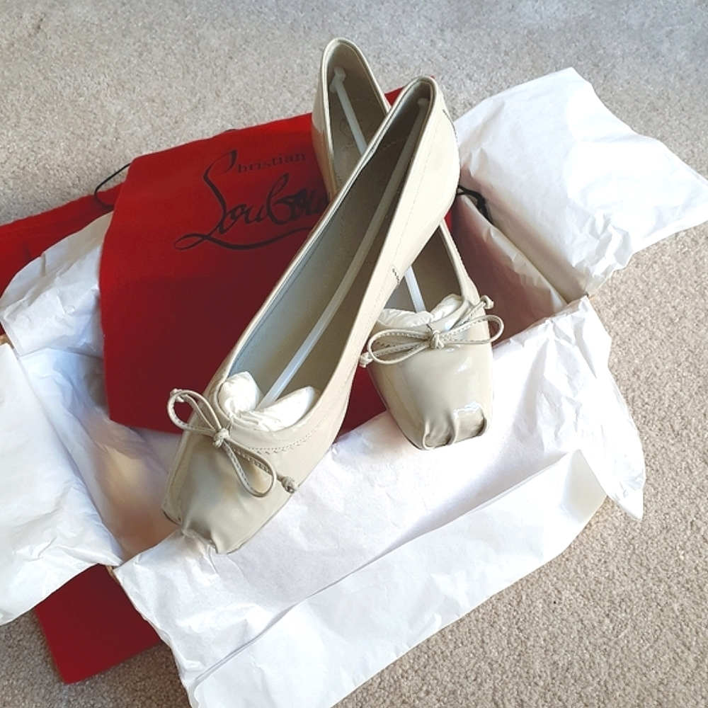 Christian Louboutin Marmadague Flats